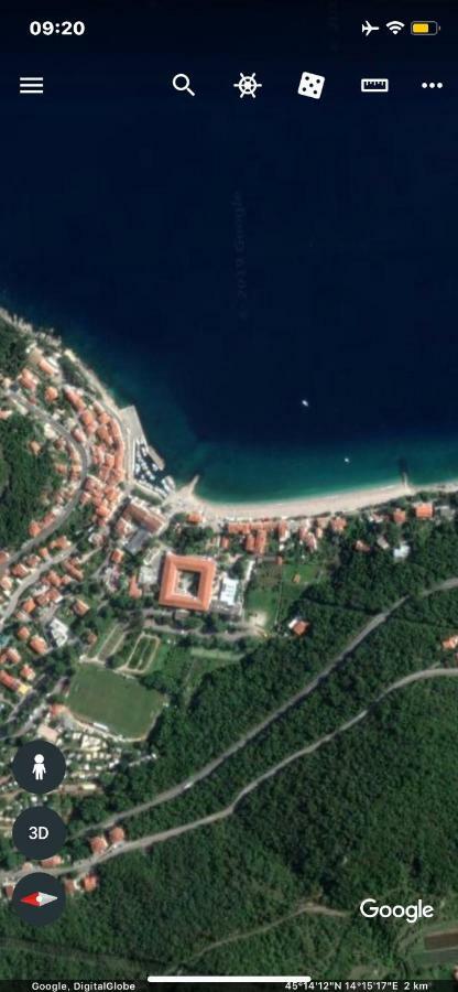 Ferienwohnung Apartman Baki Mošćenička Draga Exterior foto