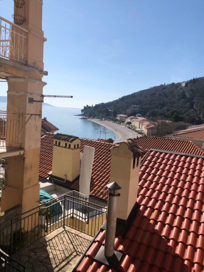 Ferienwohnung Apartman Baki Mošćenička Draga Exterior foto