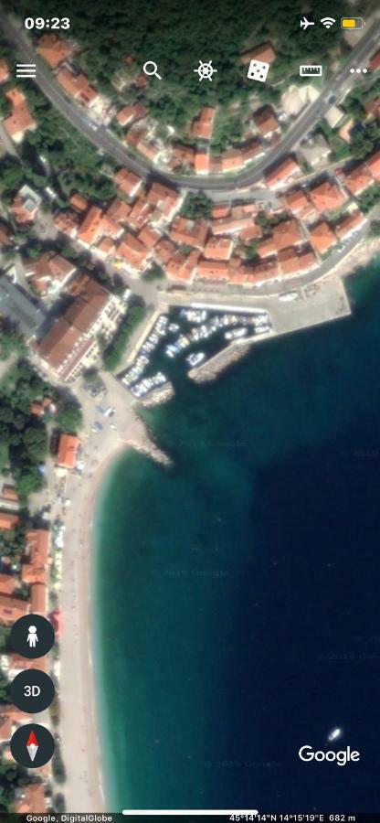 Ferienwohnung Apartman Baki Mošćenička Draga Exterior foto