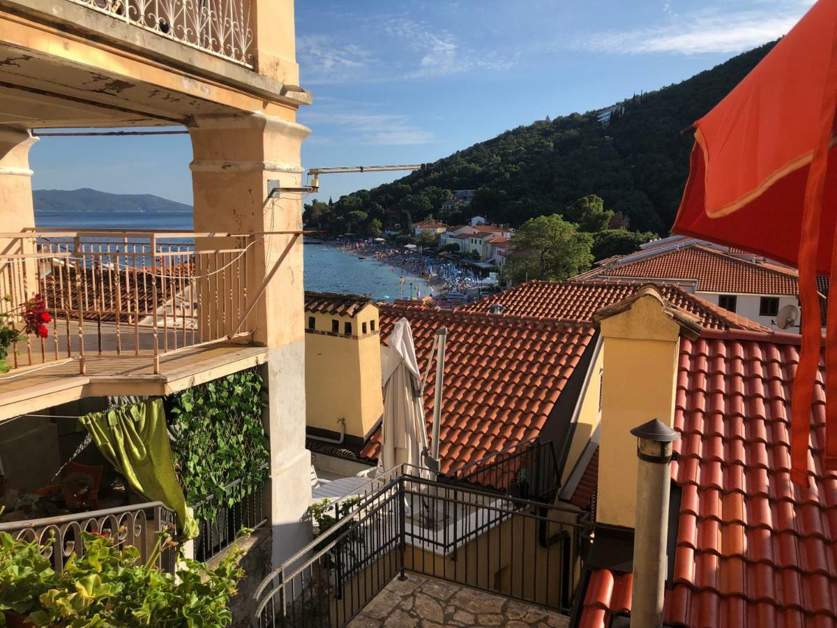 Ferienwohnung Apartman Baki Mošćenička Draga Exterior foto