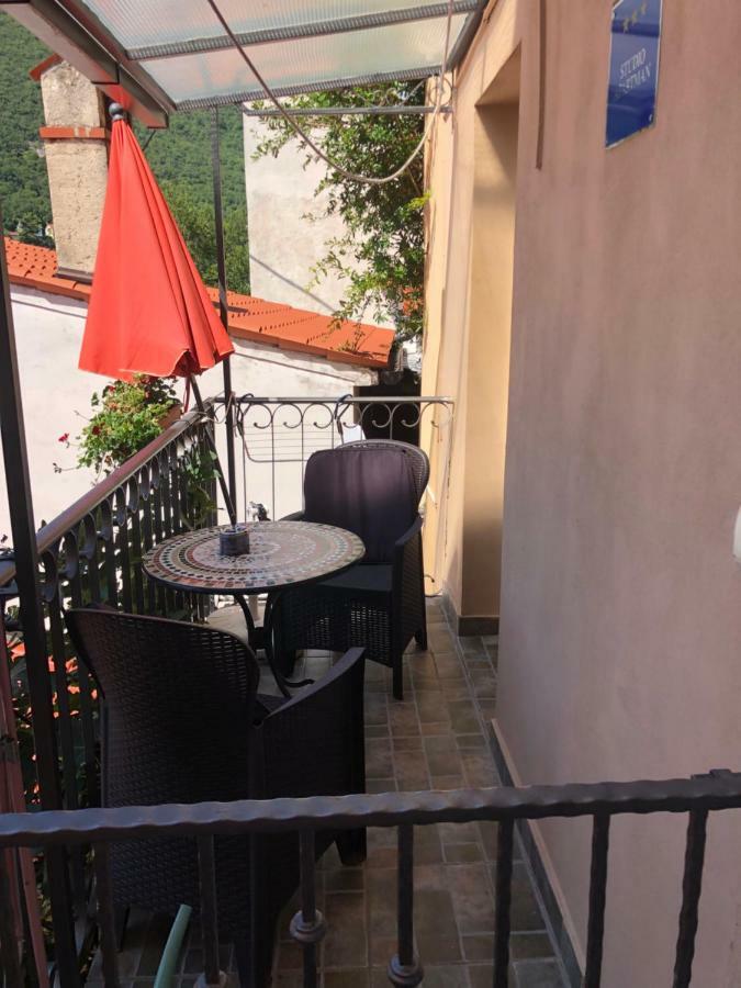 Ferienwohnung Apartman Baki Mošćenička Draga Exterior foto
