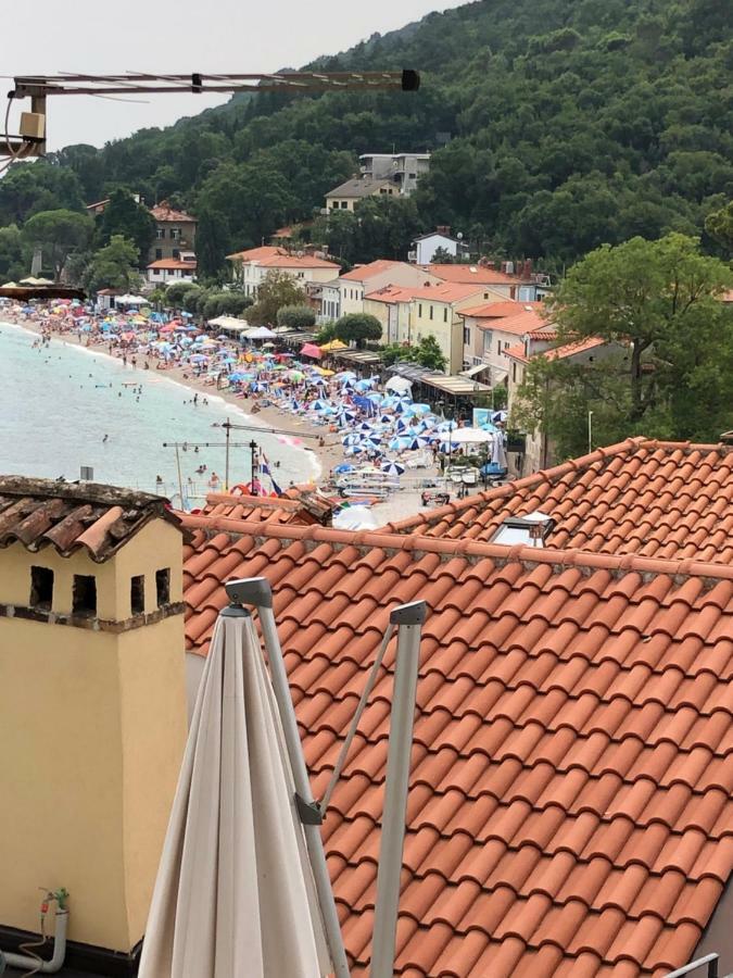 Ferienwohnung Apartman Baki Mošćenička Draga Exterior foto