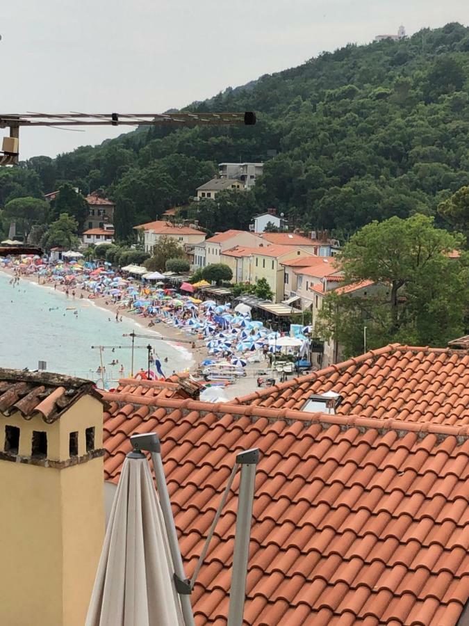 Ferienwohnung Apartman Baki Mošćenička Draga Exterior foto
