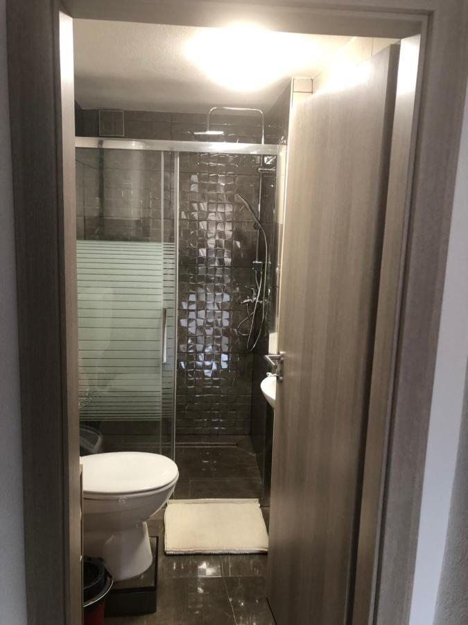 Ferienwohnung Apartman Baki Mošćenička Draga Exterior foto