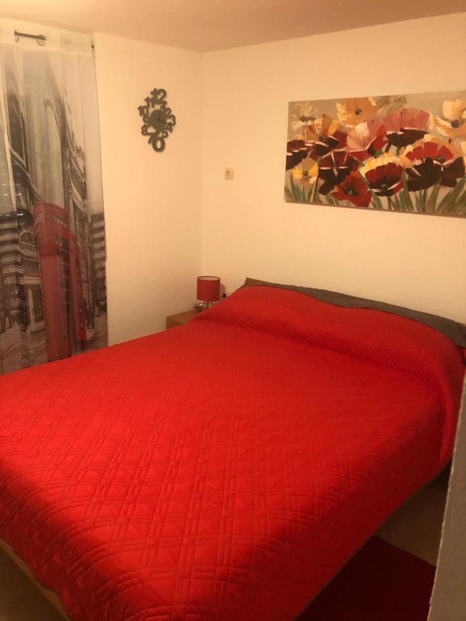 Ferienwohnung Apartman Baki Mošćenička Draga Exterior foto