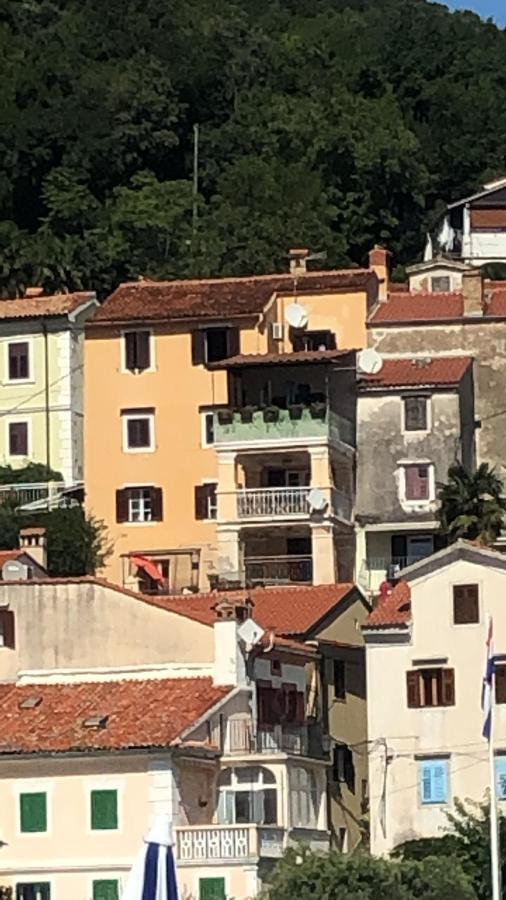 Ferienwohnung Apartman Baki Mošćenička Draga Exterior foto